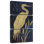 Aigrette sur indigo I