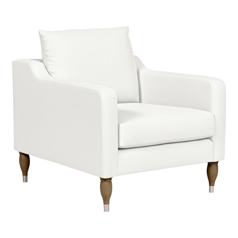 Chaise Thea, Kempsey peau de mouton, Hampton