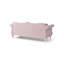 Canapé Hollywood G0664A-S, rose