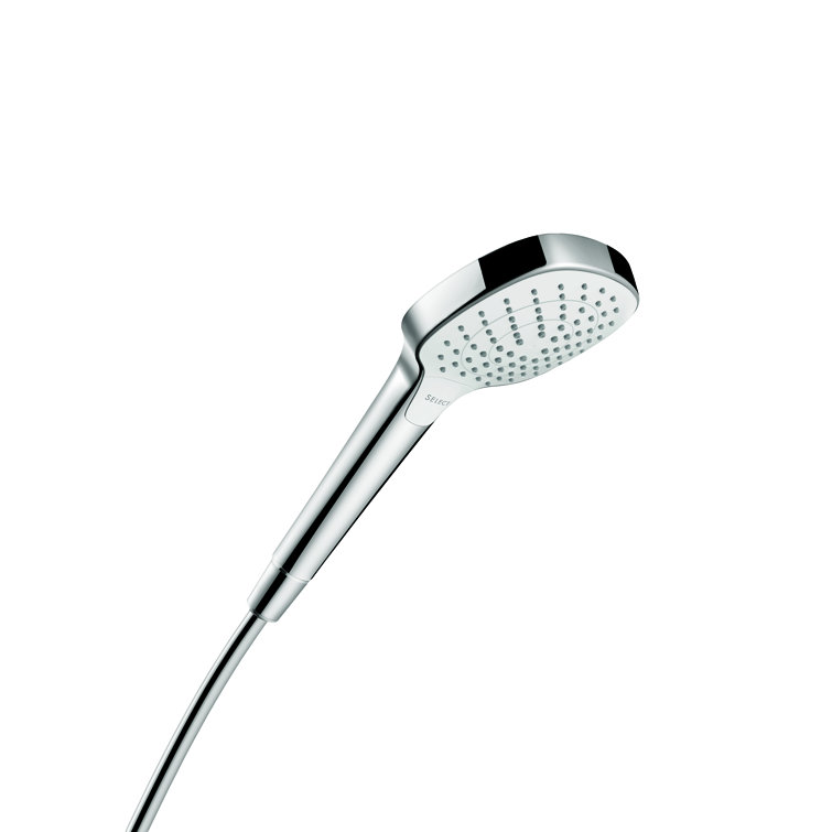 Croma Select E 110 Vario-Jet Multi Function Handheld Shower Head