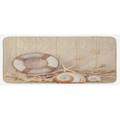 Tapis de cuisine