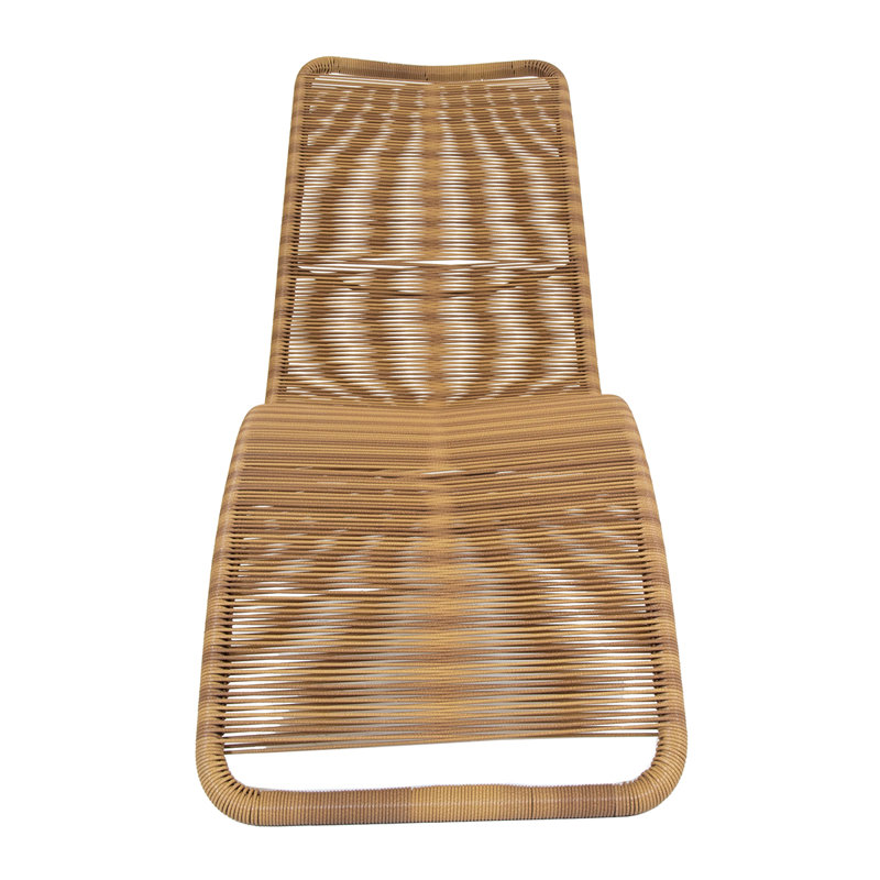 161cm Long Reclining Single Chaise