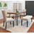 Dining Table Set, Dining Table With Chairs-814991511-835861342