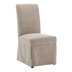 Arsaluis Fabric Upholstered Parsons Chair