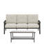 Ensemble de patio extérieur 2 pièces-2107312009