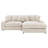Upton Sand Reversible Sectional Sofa