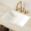Meuble-lavabo de salle de bain 48 po Luxury
