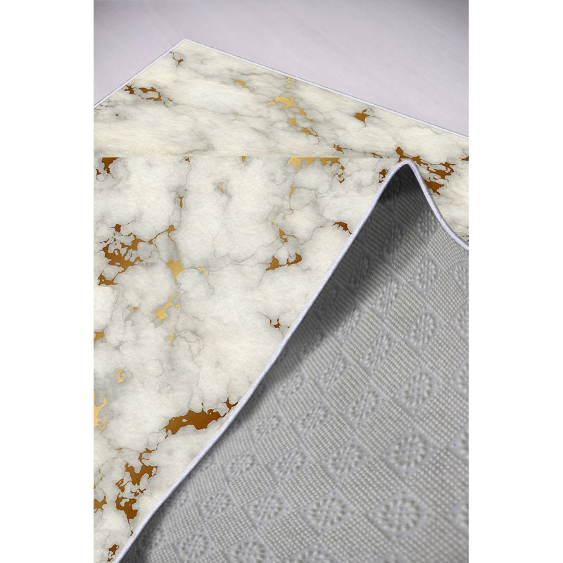 Premium Non-Slip Area Rug, 100% Polyester, 47.2 x 70.9 inches | 650 g/m², 0.16 in Pile Height | Digital Print, Antibacterial, Eco-Friendly | Machine Washable, Perfect for Living Room & Bedroom Decor