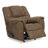 Pinard Faux Leather Recliner-1617484636