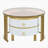 Stackable Coffee Table with 2 Drawers-266174402