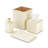 Shagreen Bathroom Tray Tumbler Bathroom Accessory-48487400