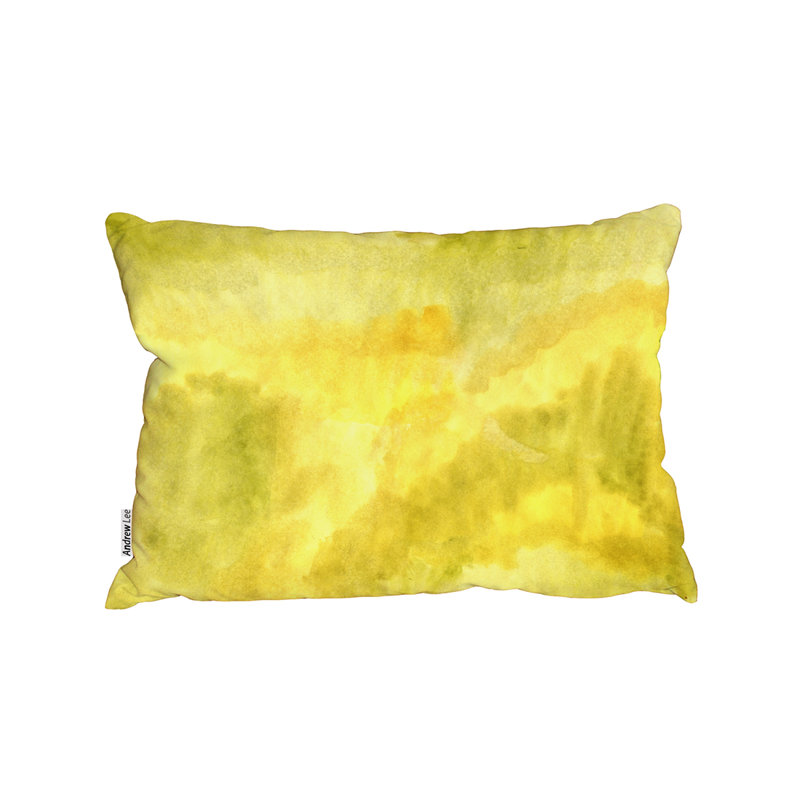 Abstract Cushion