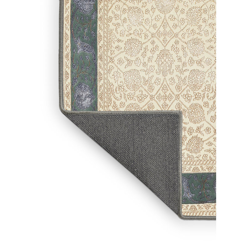 Tapis ivoire traditionnel, Rectangle 3 pi x 5 pi