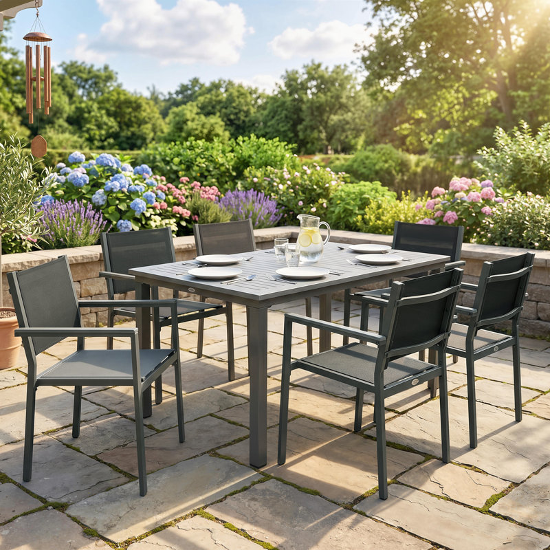 Patio Dining Set with