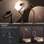 Lampe à pince en métal Zerline-1281354907