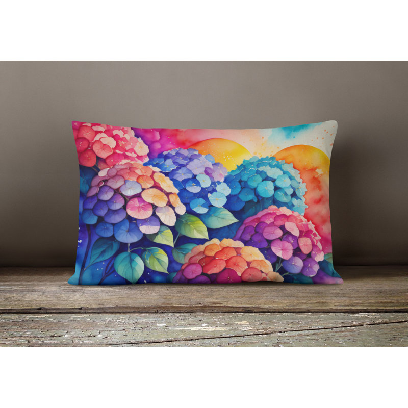  Coussin décoratif intérieur / extérieur en polyester Autre / Sans motif