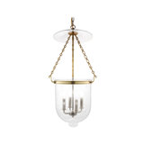 Williamsburg Hampton 4 - Light Pendant