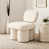 White Boucle