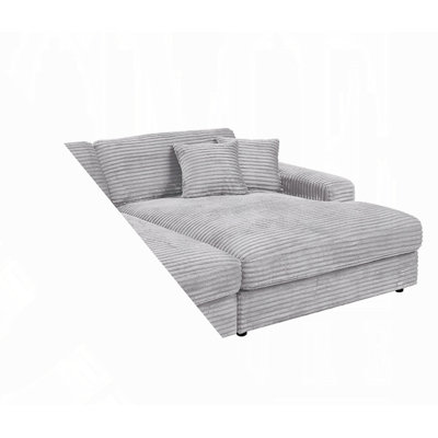 Hilde Sectional Sofa Component Rf Chaise W/2 Pillows