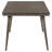 Perkins 5-piece Rectangular Dining Set