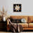 Quilt Modern Star Black-799244806