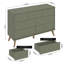  3+4 Drawer Chest of Drawers-114490843