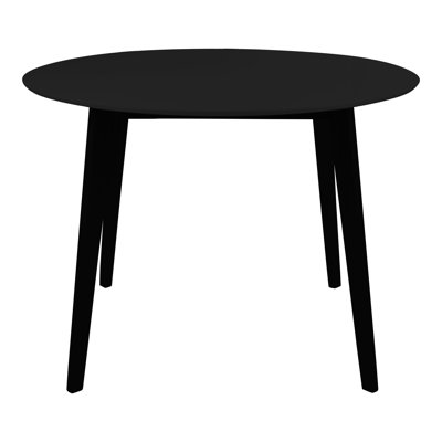 Gafna Round Solid Wood Base Dining Table