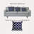Geometric Reversible Throw Pillow-2082723556-2082723354