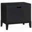 Table de chevet 2 tiroirs Mason