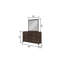Commode 6 tiroirs Kenzo