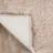 Helston California Shag Solid Polyester Non-Slip Indoor Area Rug With Foam Backing-1116467691