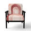 Upholstered Accent Chair-93740926