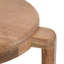 Table d'appoint ronde