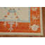 Tapis turc Art Deco Floral
