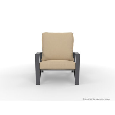 Arc Outdoor Lounge Chair
