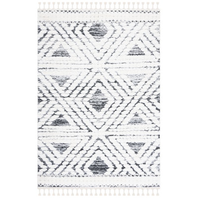 Tapis à poils longs Wiest