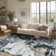 Tapis de ferme Grone
