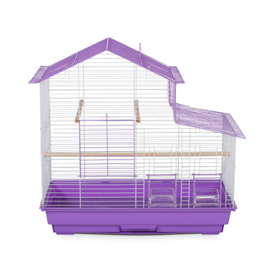  Cage à oiseaux 25 po