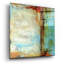«Urban East II» par Erin Ashley, art mural en verre acrylique-1090881585
