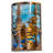 Jamareon Steel Flush Mounted Sconce