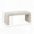 Boucle Waterfall Bench-120482538
