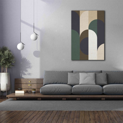"Weave 2" par Design Fabrikken sur toile