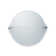 Sorriso 2 - Light 15.75" Simple Globe Flush Mount