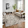 Tapis beige Marut