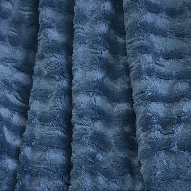 Jeté Sherpa Rev, Indigo