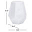 Waights Aluminum Accent Stool-61957381