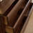 Black Walnut Solid Wood Simple Dresser