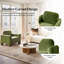 2 Piece Chenille Standard Living Room Set-132209184
