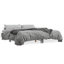 Vidaxl Bed Frame Metal-1467157562-1467157561
