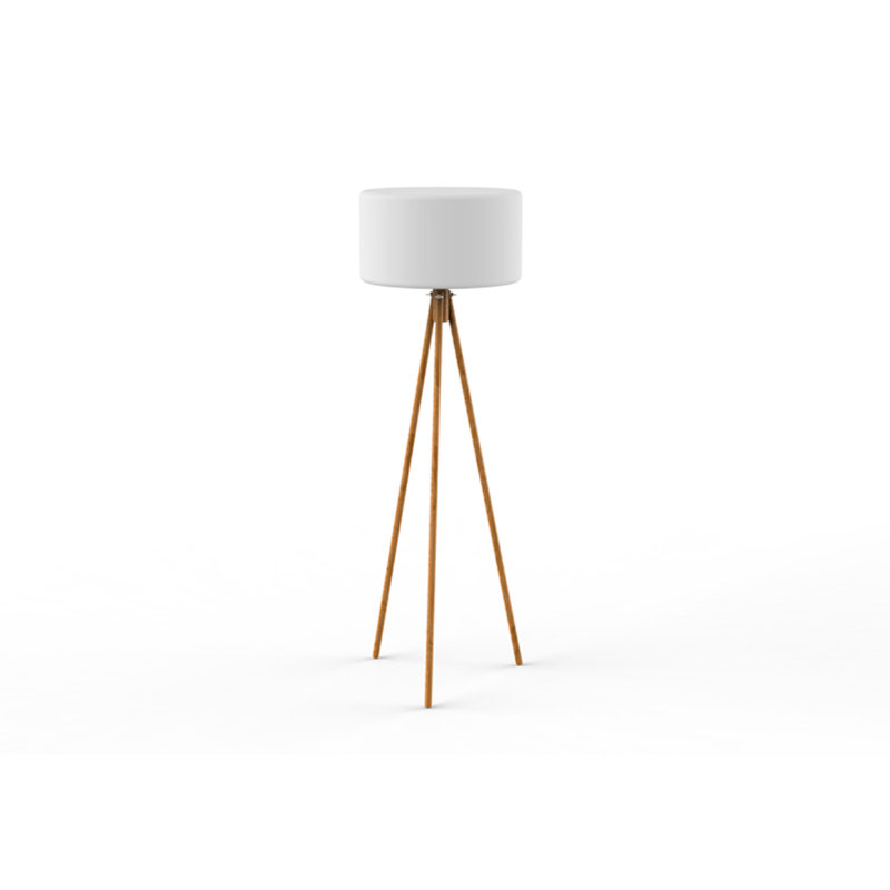 Artkalia Urbaa 55" Tripod Floor Lamp